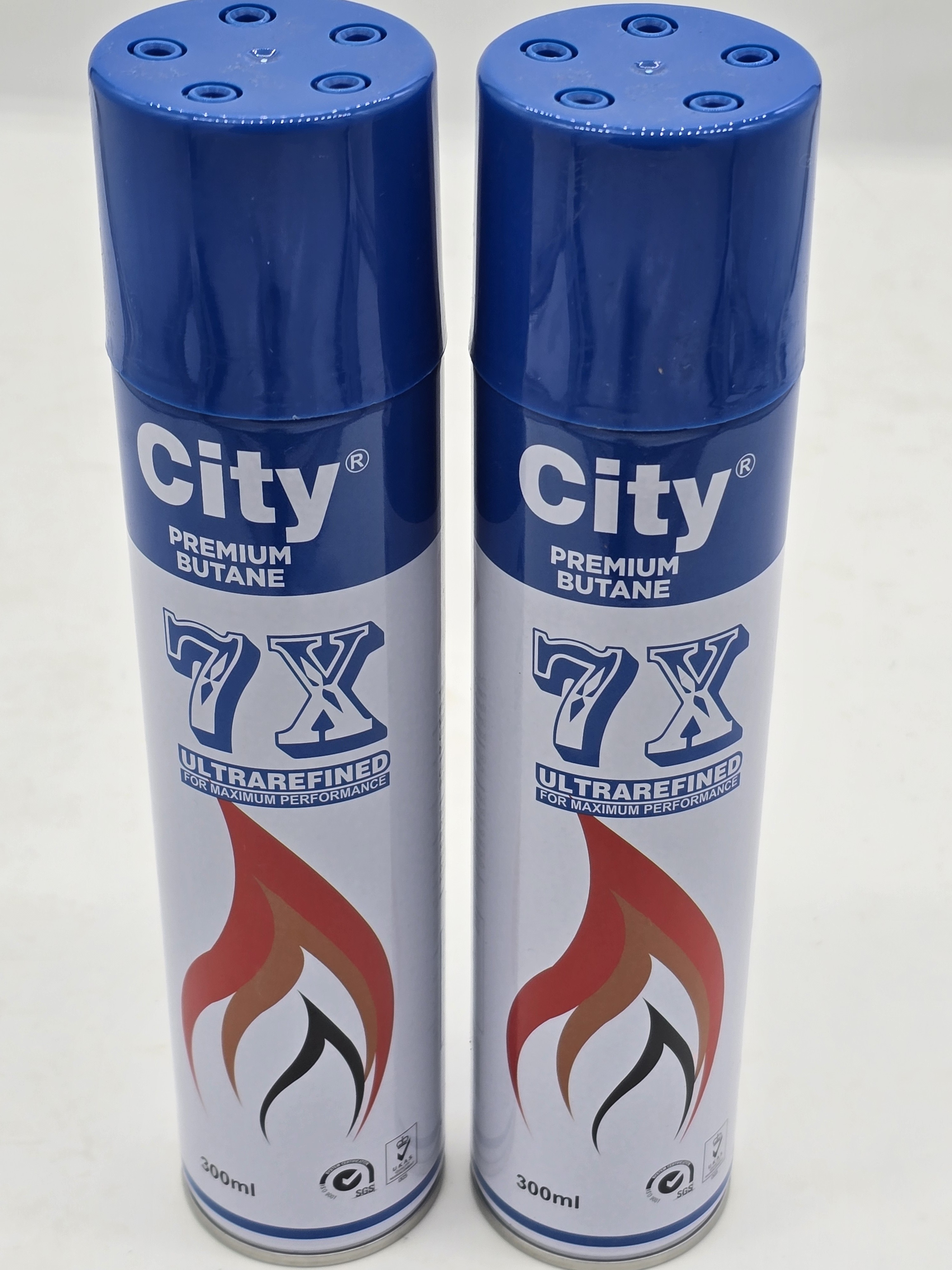 City Premium Butane (each)