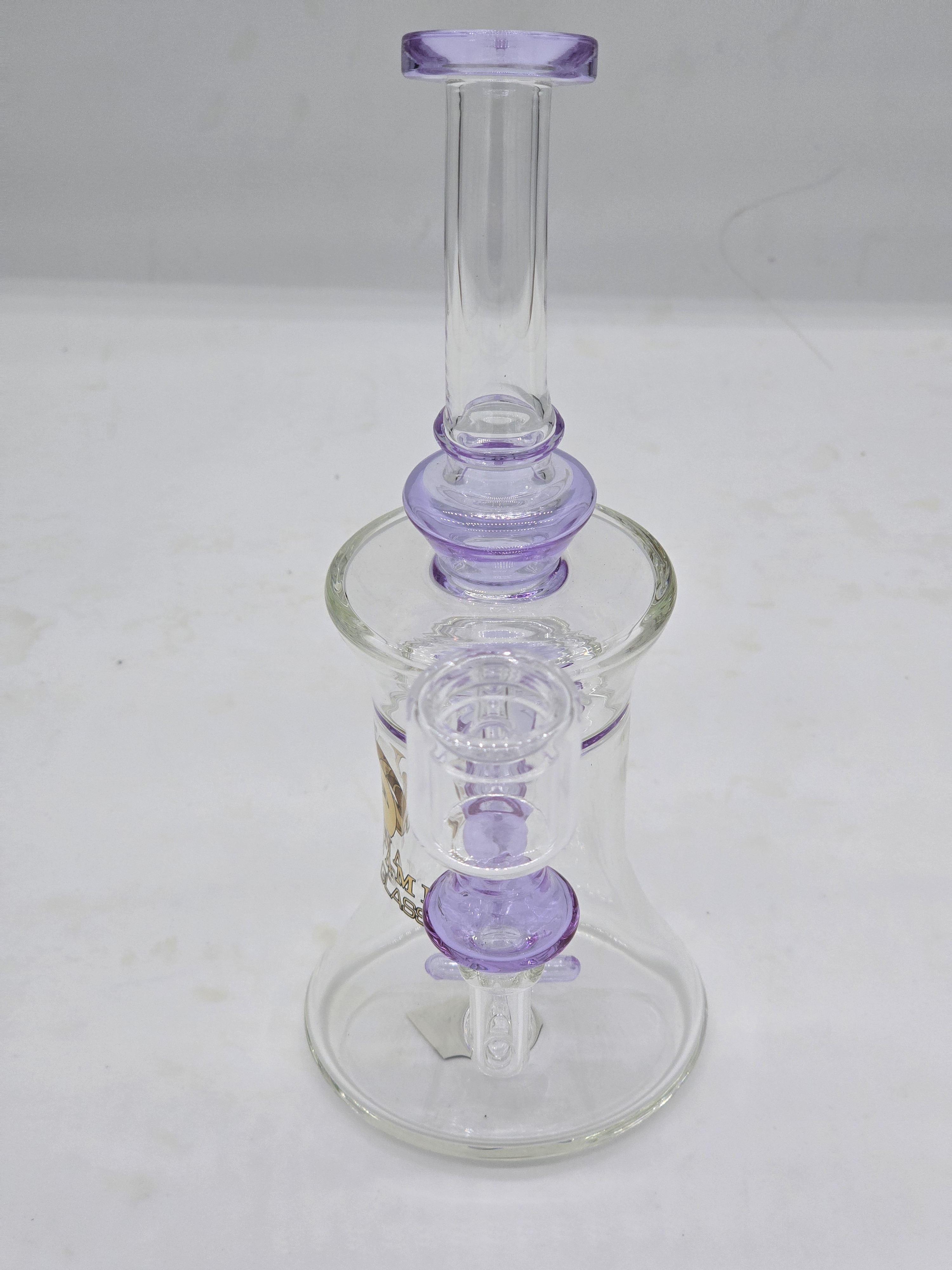 Tsunami Concentrate Rig Propeller Recycler 9″