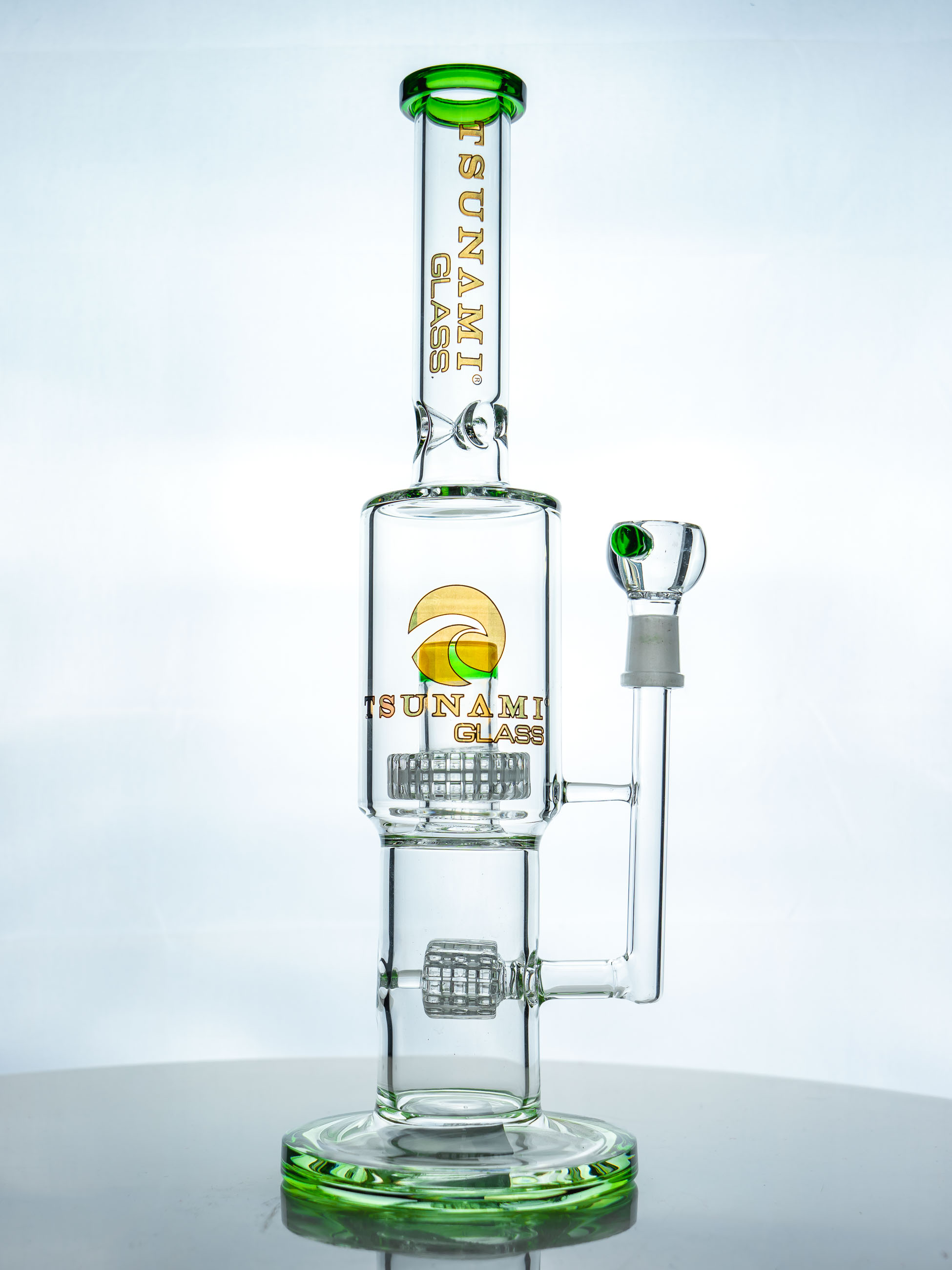 Shower Head Stereo (14”)