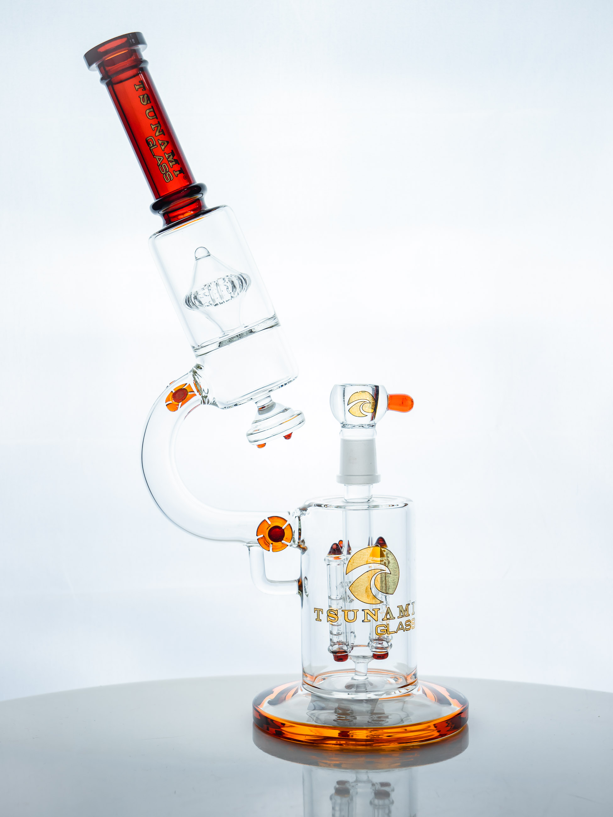 MICROSCOPE QUAD ROCKET DOMED PERC 14