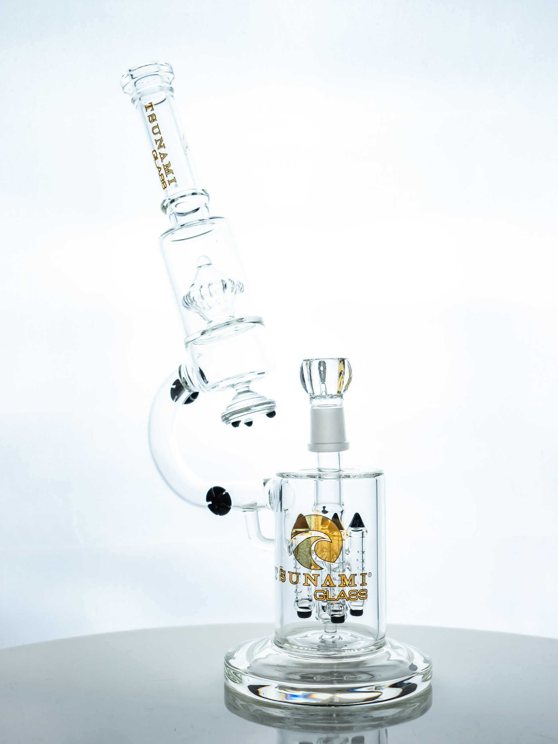 MICROSCOPE QUAD ROCKET DOMED PERC 14