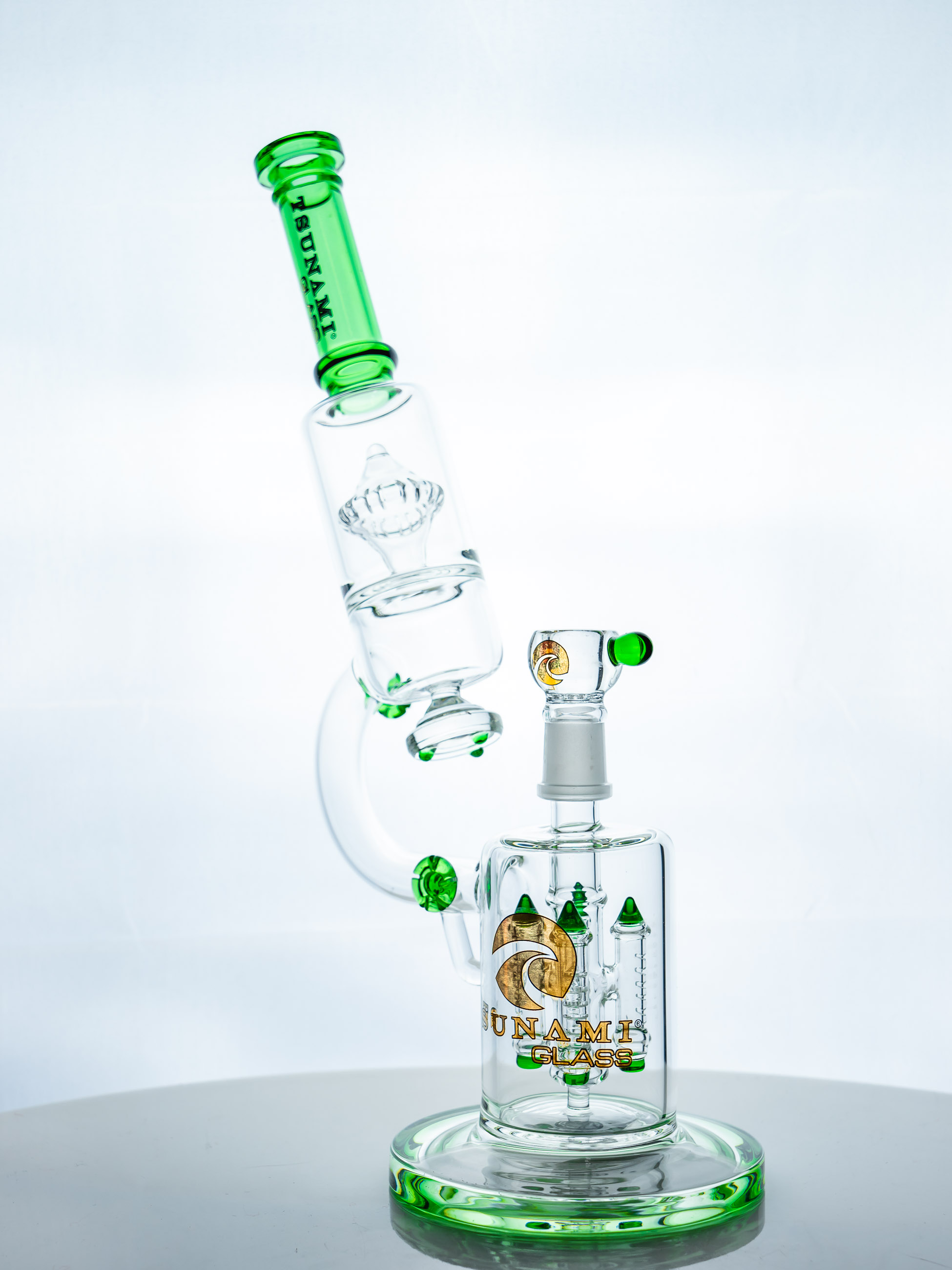 MICROSCOPE QUAD ROCKET DOMED PERC 14