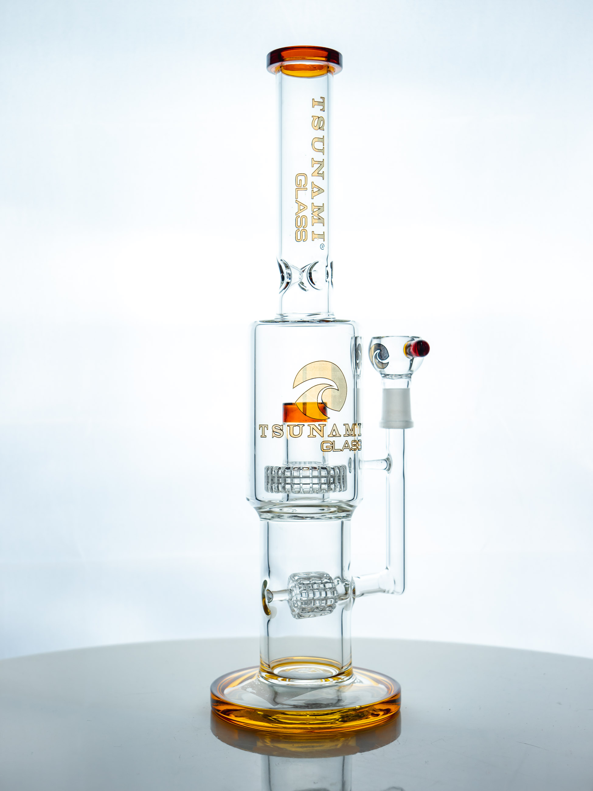 Shower Head Stereo (14”)