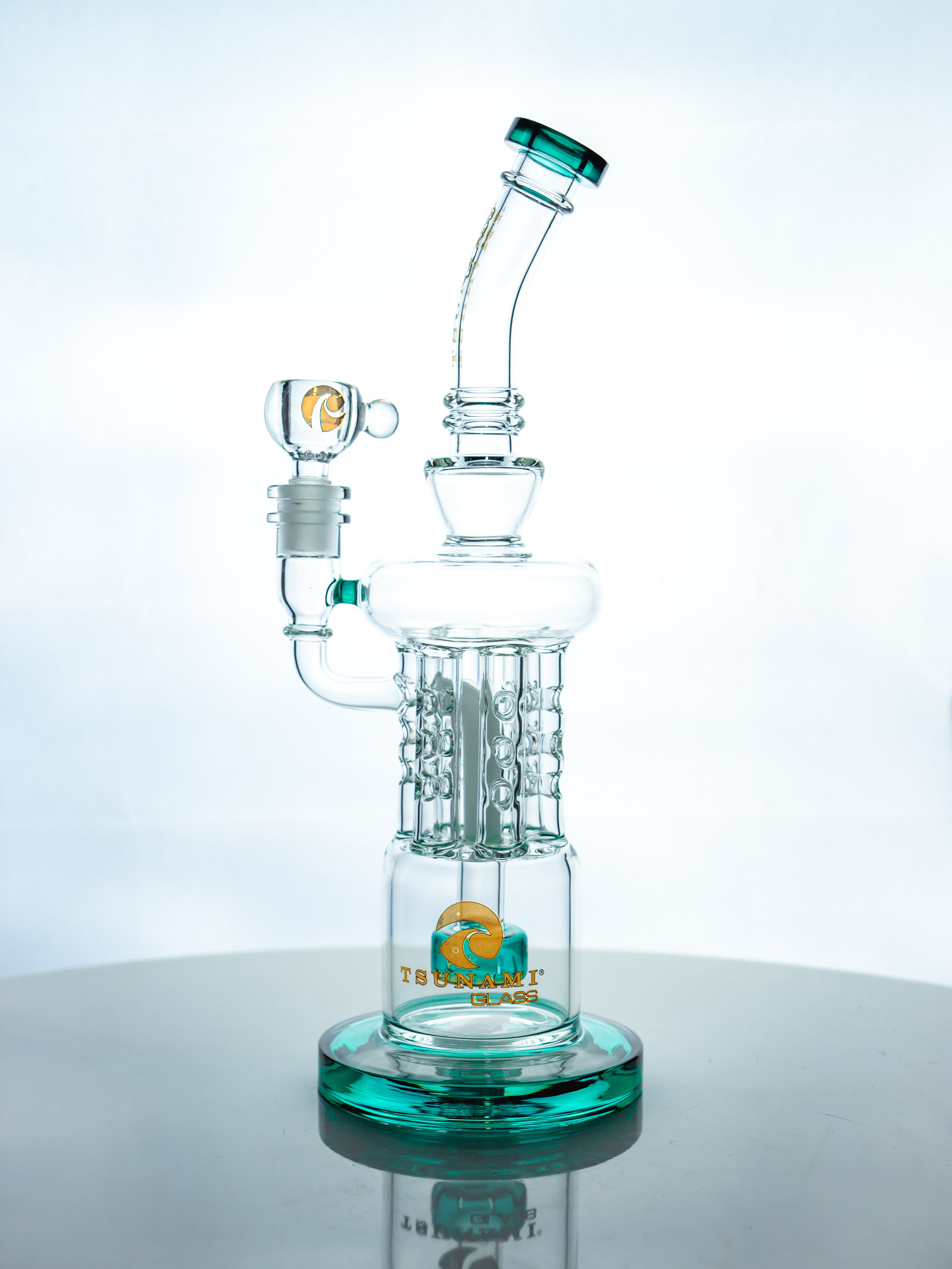 SHOWER HEAD ROD PERC RECYCLER 12