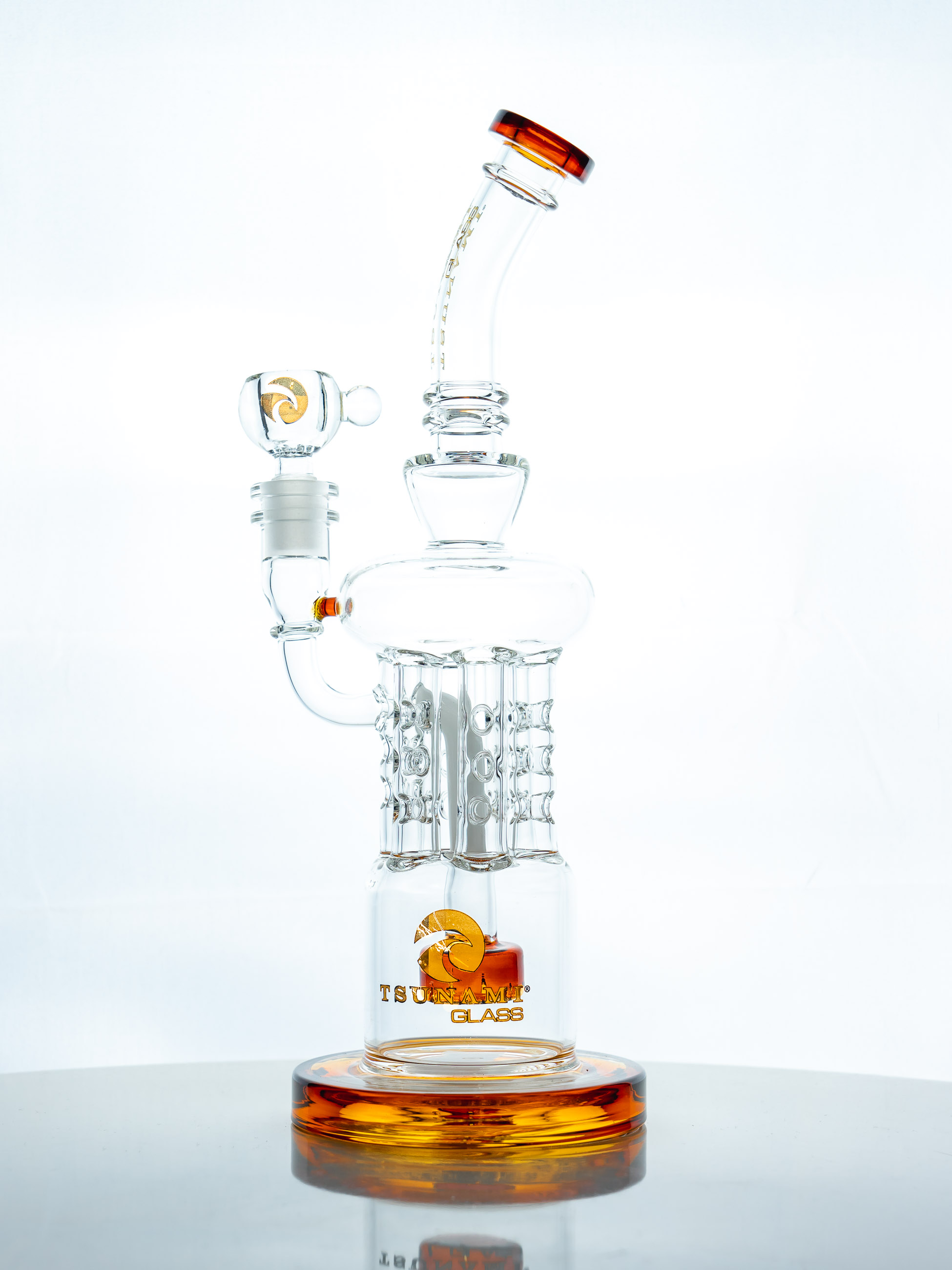 SHOWER HEAD ROD PERC RECYCLER 12