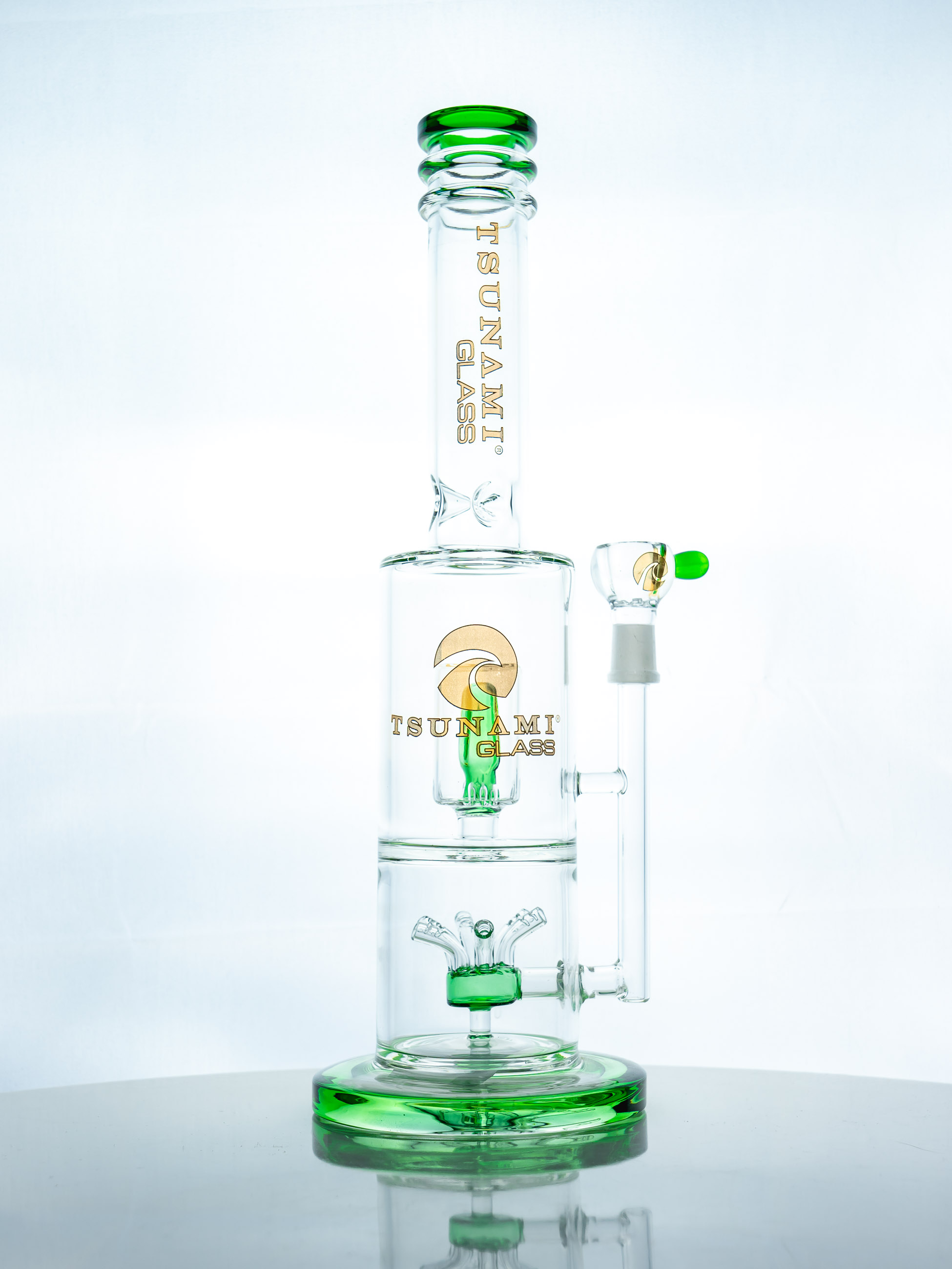 Sprinkler Cube Perc (14”)