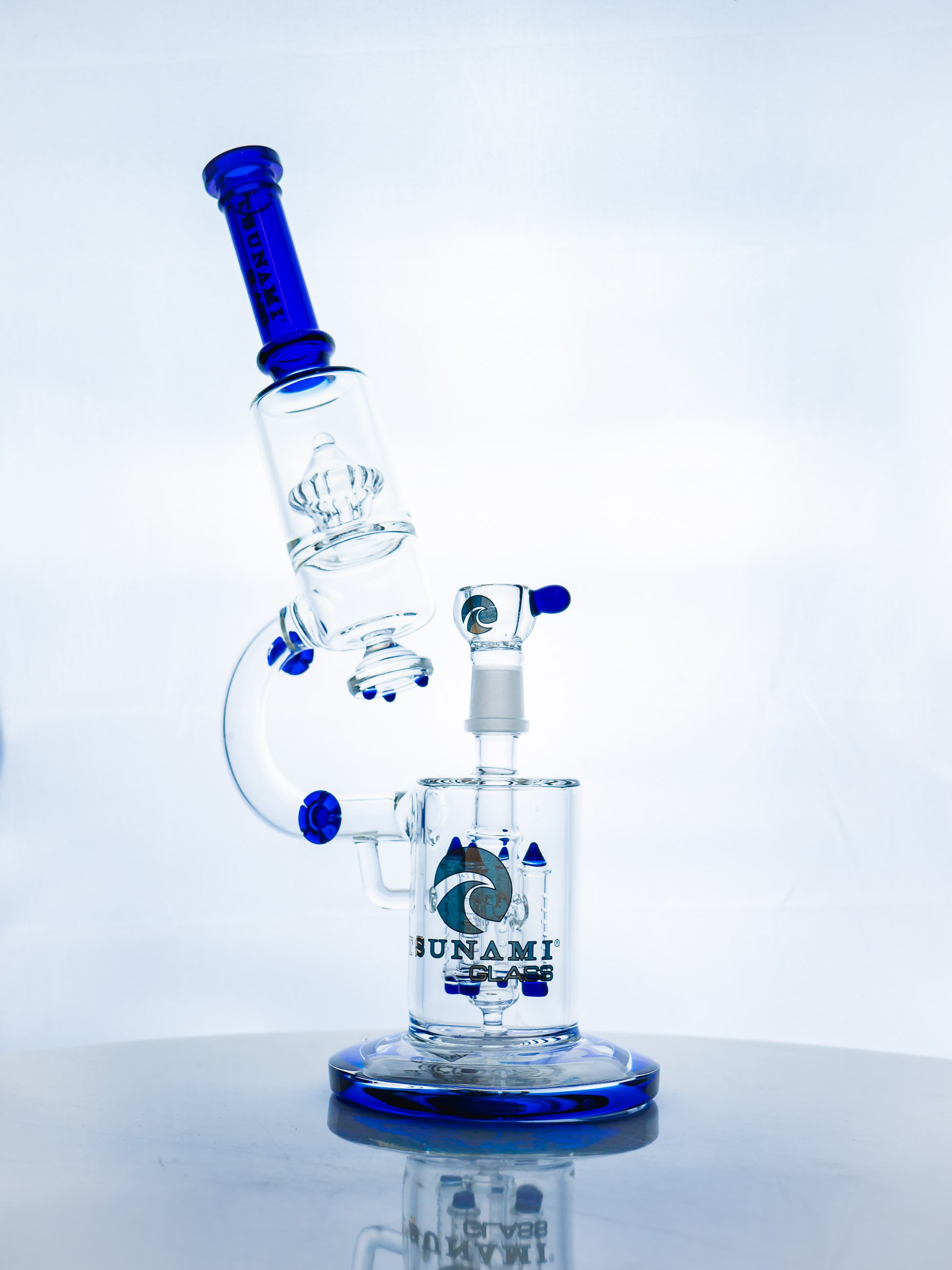 MICROSCOPE QUAD ROCKET DOMED PERC 14