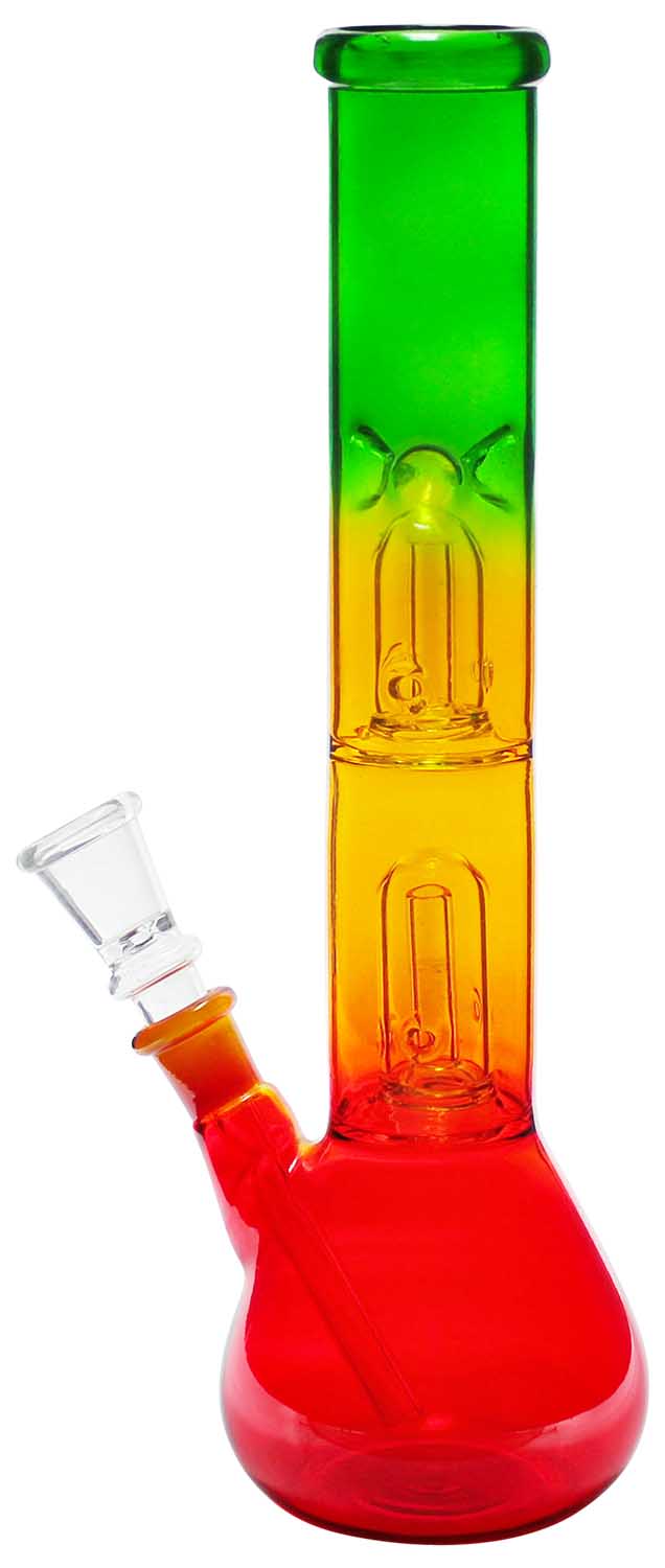 10" Double Perc., RASTA