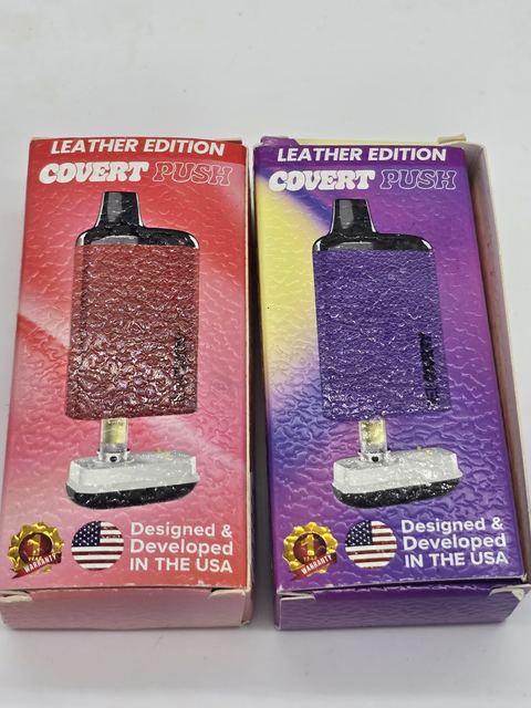 NEU Covert Push Vape Battery 650mAH (each)