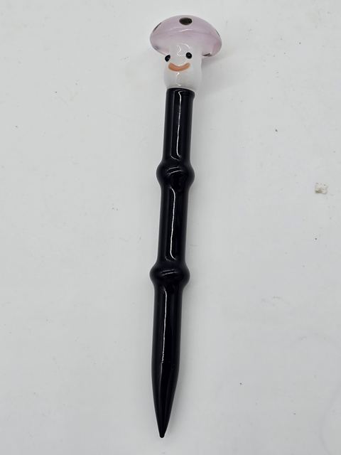 Glass Dabber - Mushroom