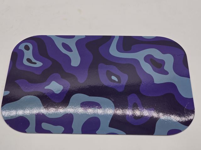 Magnetic Rolling Tray Lid