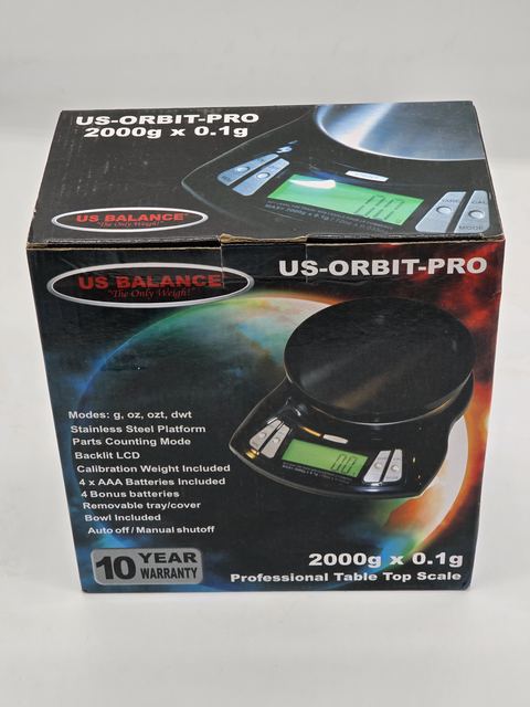 US-ORBIT-PRO 2000G
