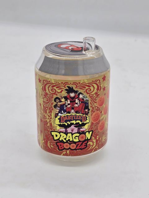 Dragon Booze Hand Pipe