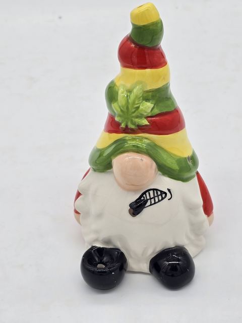 Gnome Ceramic Pipe