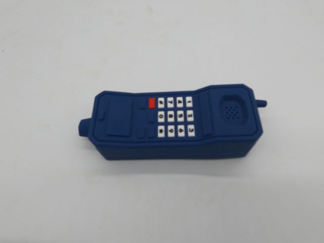 Silicone Cell Phone Pipe