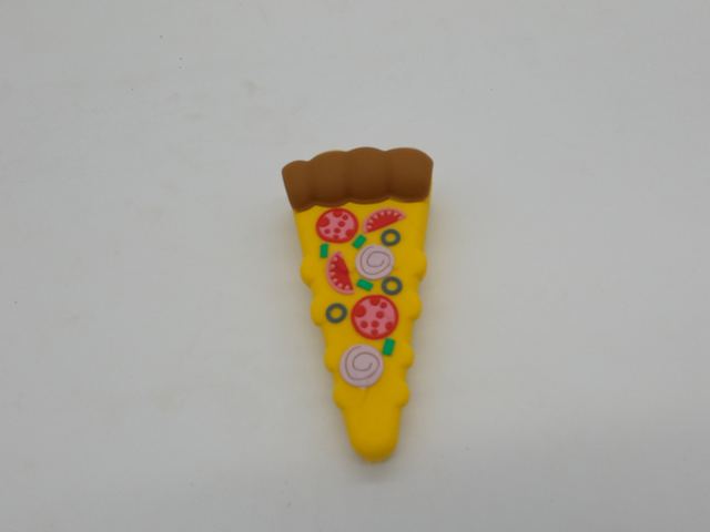 pizza silicone pipe