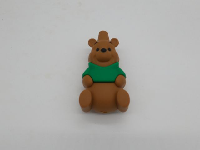 bear silicone pipe