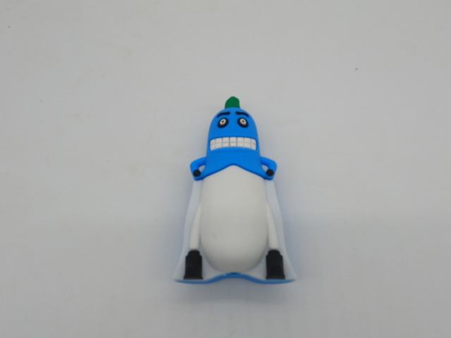 blue pickle silicone pipe