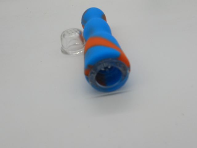straight silicone pipe