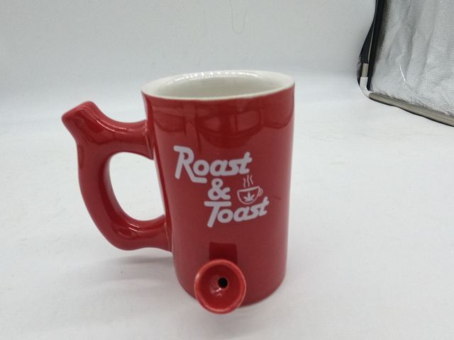 Roast & Toast Mug Pipe