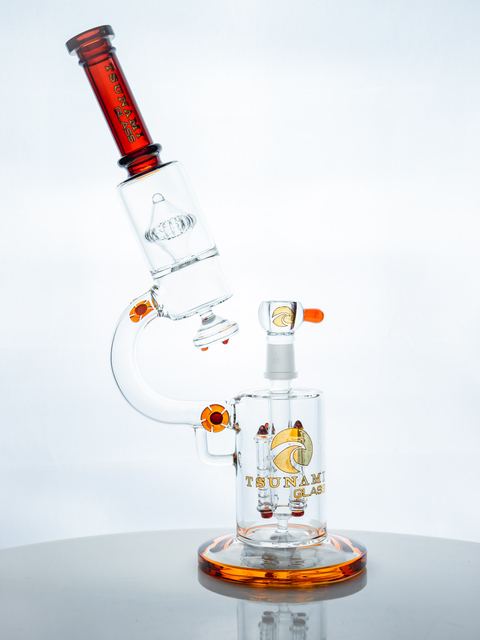 MICROSCOPE QUAD ROCKET DOMED PERC 14