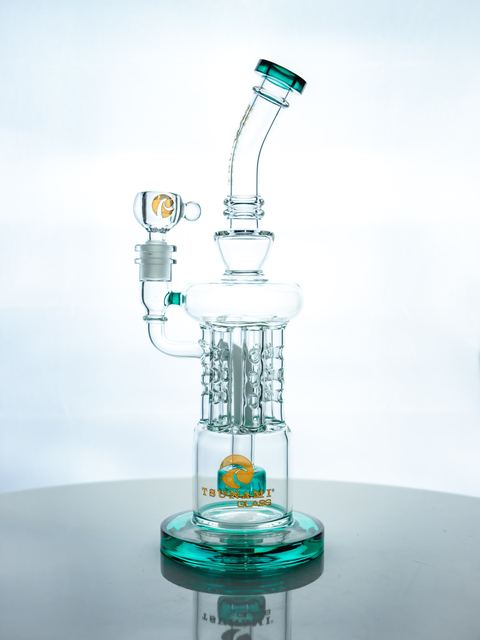 SHOWER HEAD ROD PERC RECYCLER 12