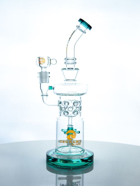 DOUBLE PROPELLER DRUM PERC RECYCLER 12