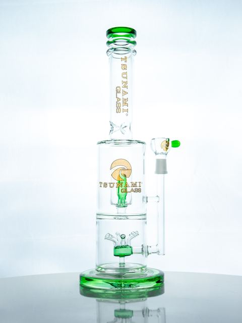 Sprinkler Cube Perc (14”)