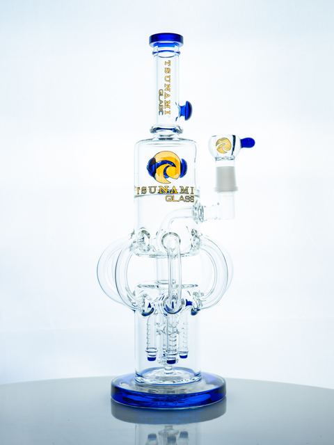 ROCKTAPUS QUAD ROCKET BUTTON PERC 14