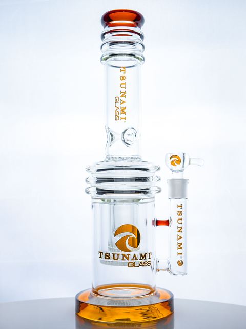 TRIPLE HONEY COMB HEART PERC 17