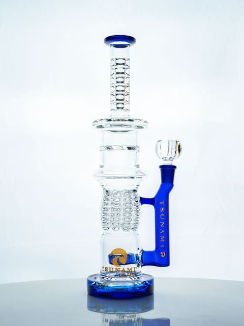 SHOWER HEAD GRENADE TURBINE 12