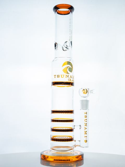 TRIPLE HONEY COMB TURBINE PERC 18
