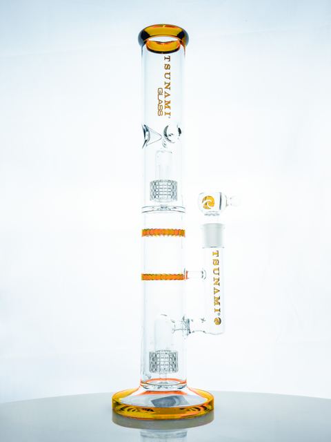 DUAL DOMED METRIX DUAL HONEYCOMB PERC 16