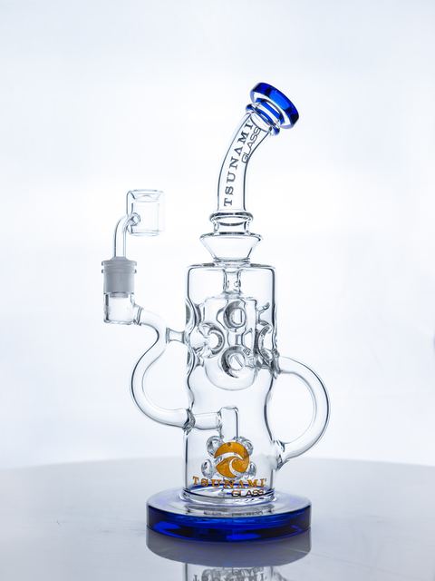 Spore Swiss Perc Recycler (12”)