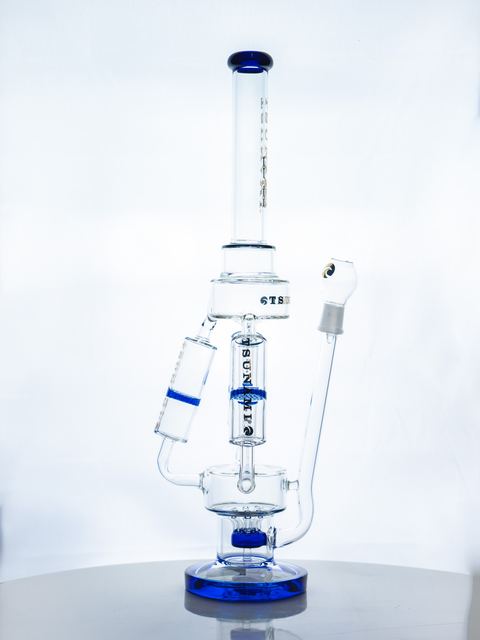 SPRINKLER PERC QUAD HONEY COMB CHAMBER 21