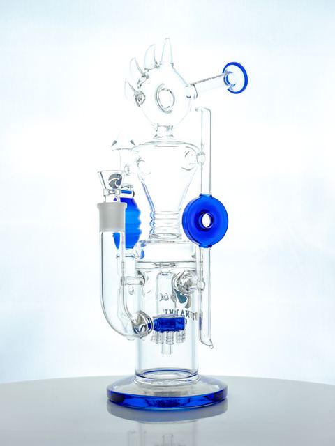Shower Head Donut Recycler (15″)