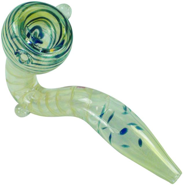 4-5" Sherlock Color Changing Pipe