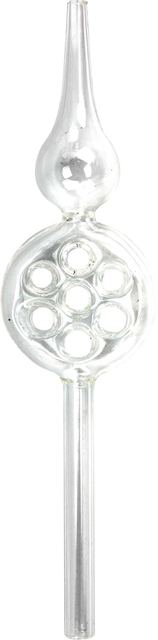 Glass Dab Honeycomb