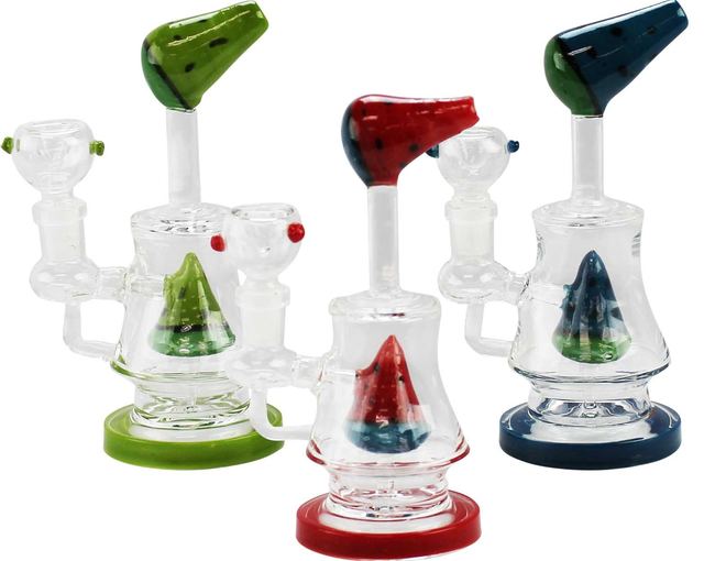 6" WP w/ Strawberry Shape Shower Perc. (1pc)