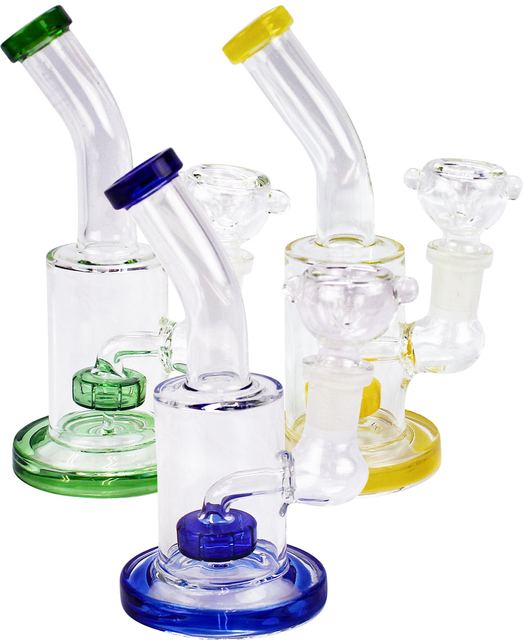 6" Single Perc. WP Oil Rig (1pc)