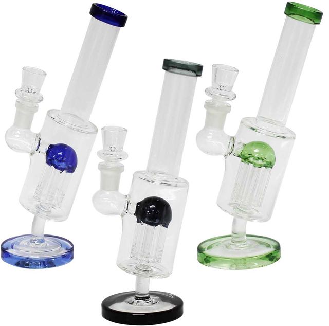 8" 6-Arm Tree perc. (1pc)