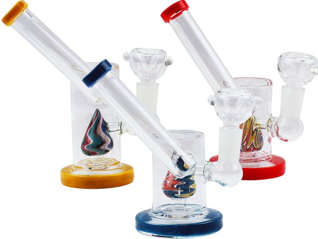 6" Single Perc. Oil Rig (1pc)