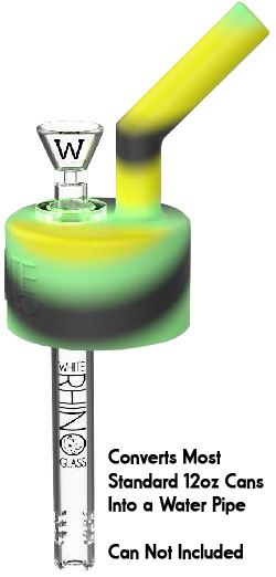 Pop Top Universal Silicone bong
