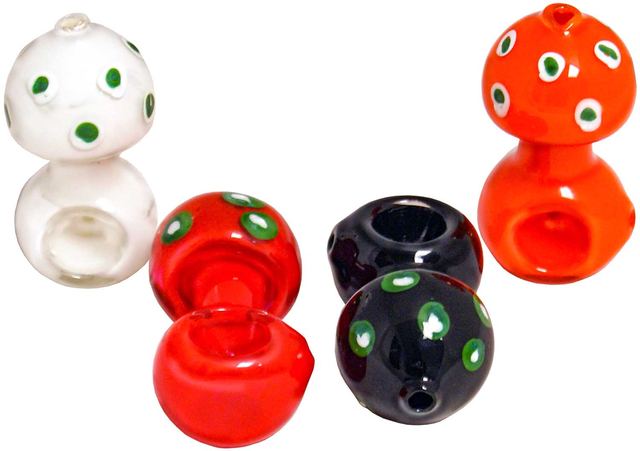 Mushroom Shape Pipe (each)